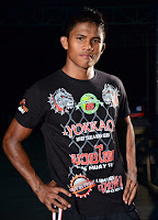 My name is Sombat Banchamek