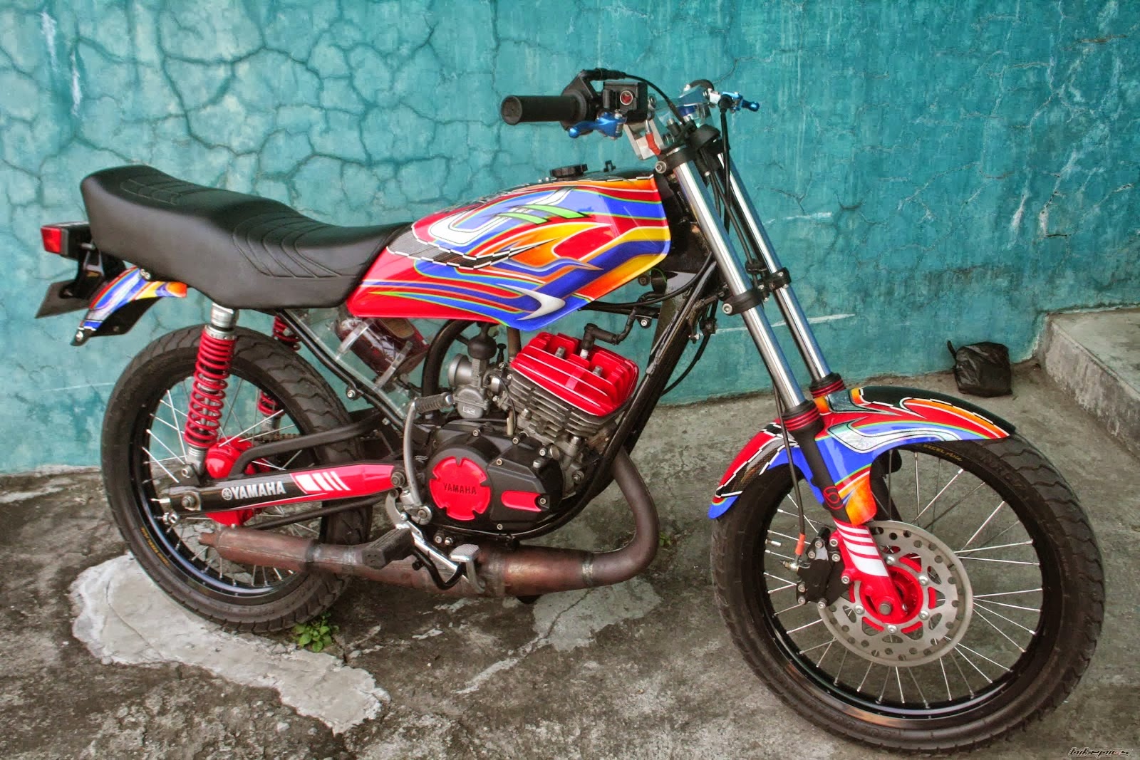 93 Gambar Motor King Paling Keren Terbaru Dan Terlengkap Tales Modif