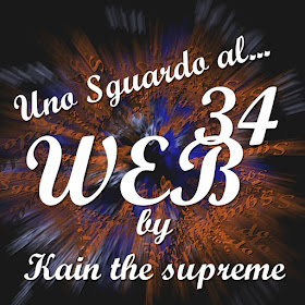 Uno sguardo al #web N° 34