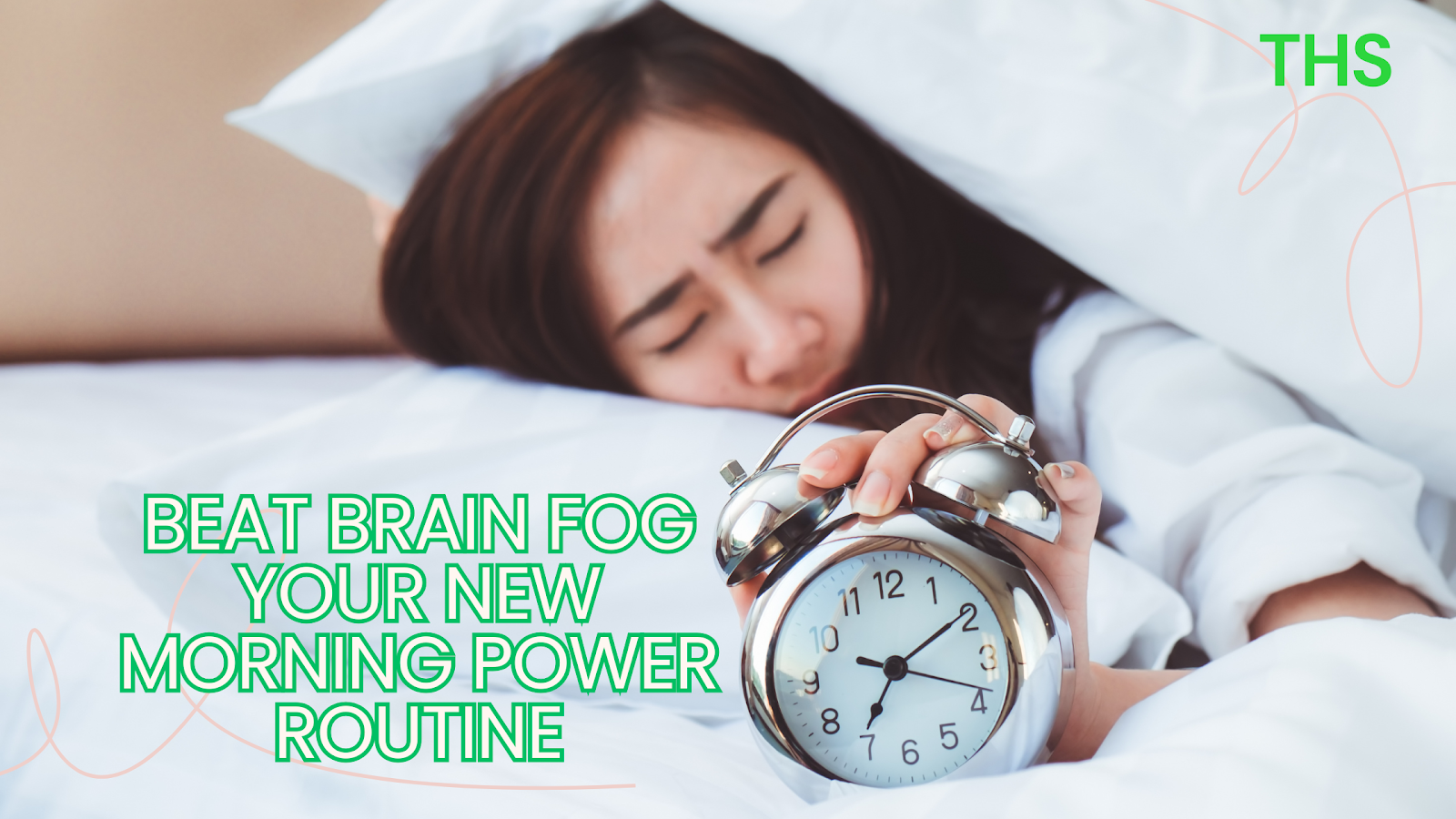 Morning Routine to Beat Brain Fog & Stay Mentally Sharp All Day