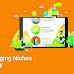 Profitable blog niches with low competition 2022