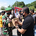 Bhakti Sosial Akabri Angkatan 88 A, Kapolda Sumbar Lepas 1.000 Paket Sembako