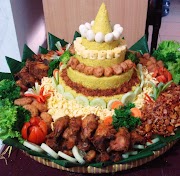 Trend Populer Aneka Kreasi Nasi Tumpeng