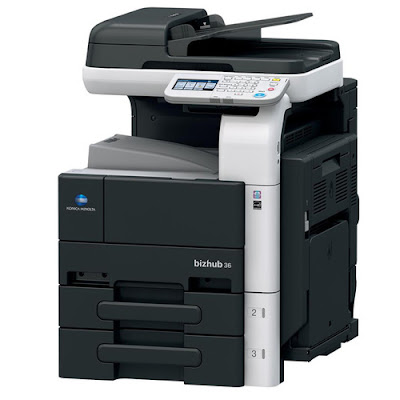 Konica Minolta Bizhub 195 Driver Downloads