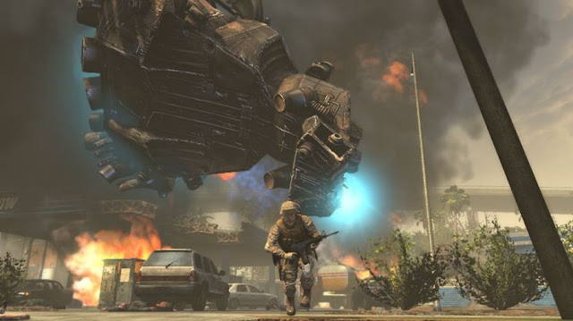 Battle Los Angeles Free Download For pc