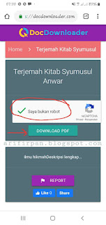 Cara Download File Scribd Di Hp Gratis Tanpa Daftar atau upload file