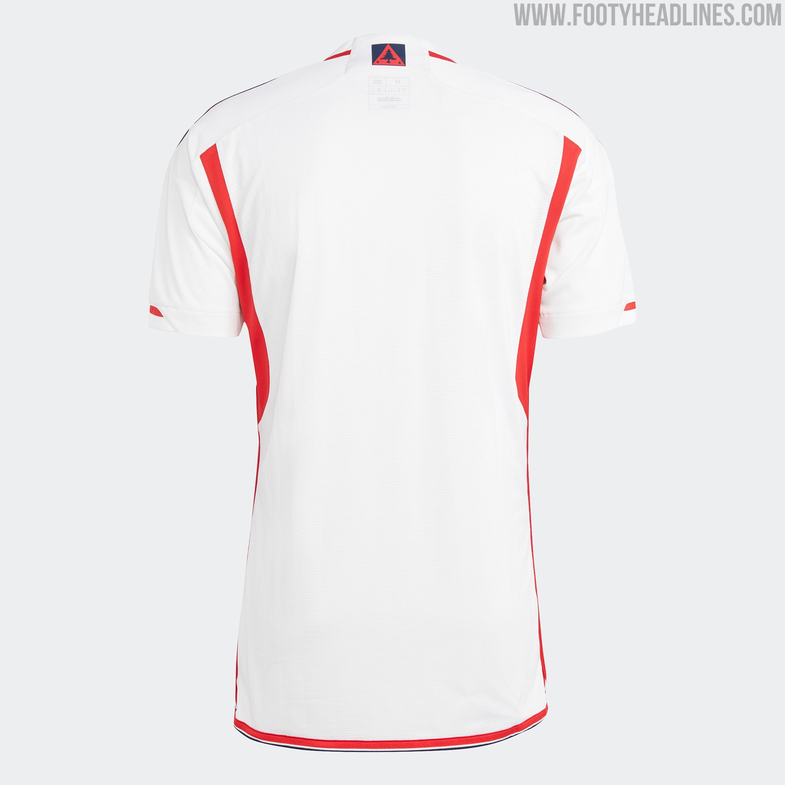 Exclusive: New England Revolution 2023-24 secondary jersey leaked - The  Bent Musket