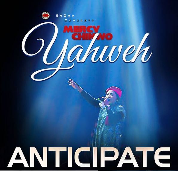 Mercy Chinwo Set To Release New Song ‘Yaweh’