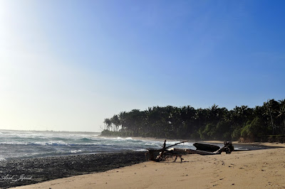 melasti beach pesisir-barat, pantai melasti pesisir-barat