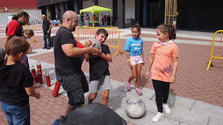 Fiestas de Burtzeña