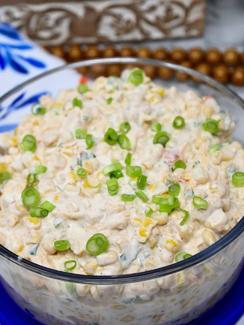 Southwest Corn Dip