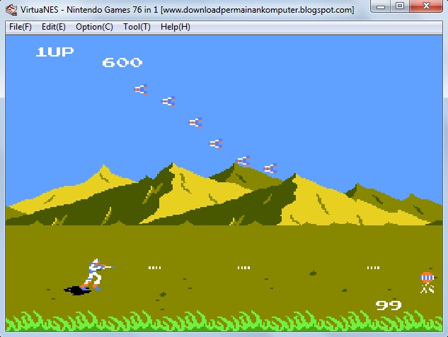 76 GAME NINTENDO UNTUK PC