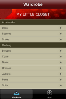 my little closet