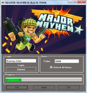 Games Full For Free: Major Mayhem Hack Download – Major ... - 
