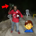 VIDEO: Hombre se da varios botellazos en la cabeza y la botella no se rompe