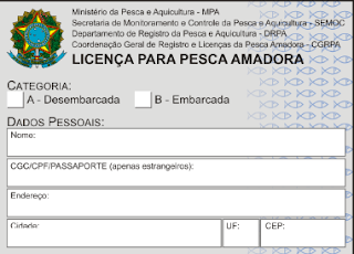 pesca subaquatica agora em nova categoria