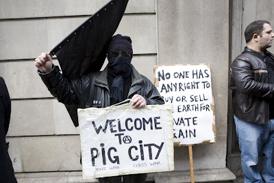 London Riots Pictures