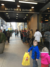 Food Allergies and NYC restaurants