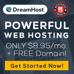 Dreamhost Web Hosting