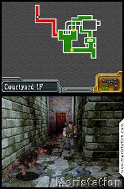  Detalle Resident Evil Deadly Silence (Español) descarga ROM NDS
