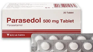 PARASEDOL دواء