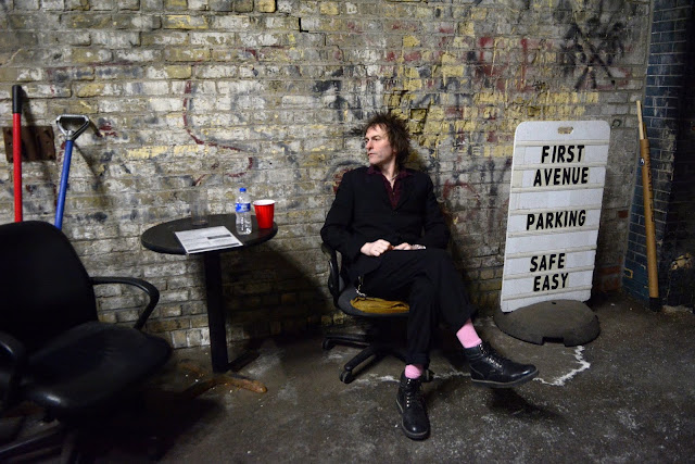 Tommy Stinson (Photo: Steven Cohen)