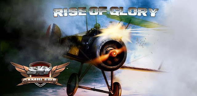 Download Sky Gamblers: Rise of Glory 1.5.8 Apk for android