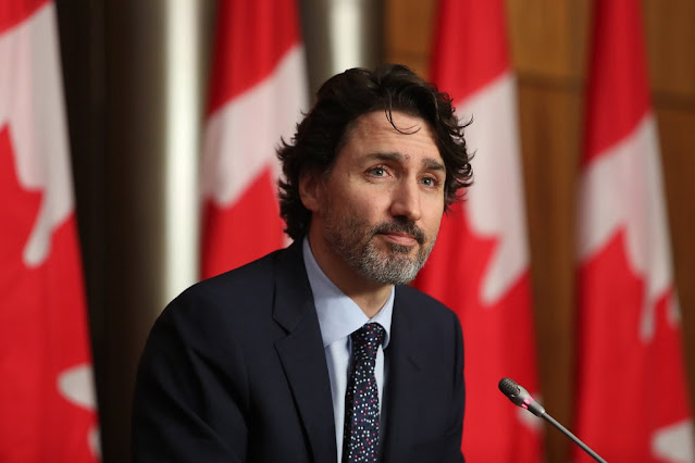 Justin Trudeau: