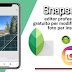 Snapseed | editor professionale gratuito per modificare le foto per instagram