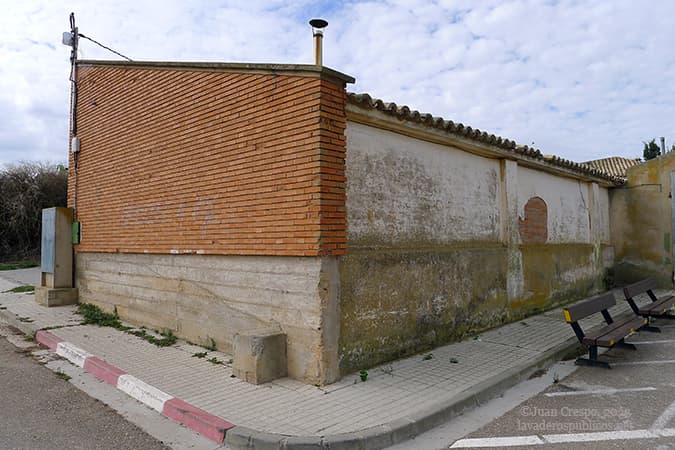 Lavadero de Torres de Berrellén