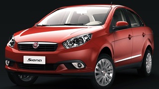 Fiat Grand Siena