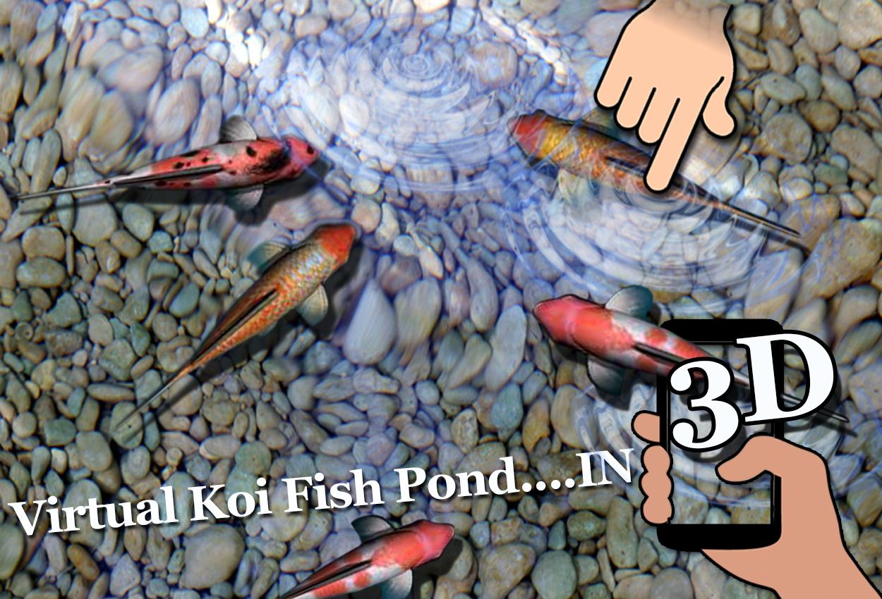 Wallpaper Animasi Ikan Koi Android Up24date