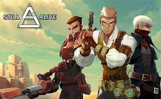 Screenshots of the Still alive for Android Smartphone, tablet.