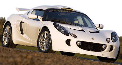 Lotus Sport Exige Cup Pictures