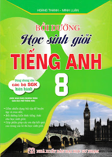 Bồi Dưỡng Học Sinh Giỏi Tiếng Anh 8 doc word