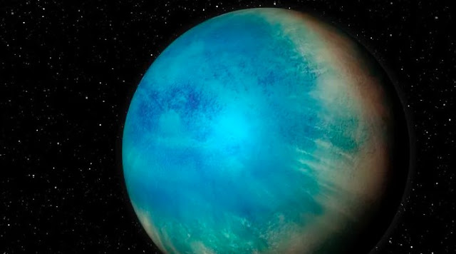 Mirip Waterworld, Ilmuwan Temukan Planet Penuh Air