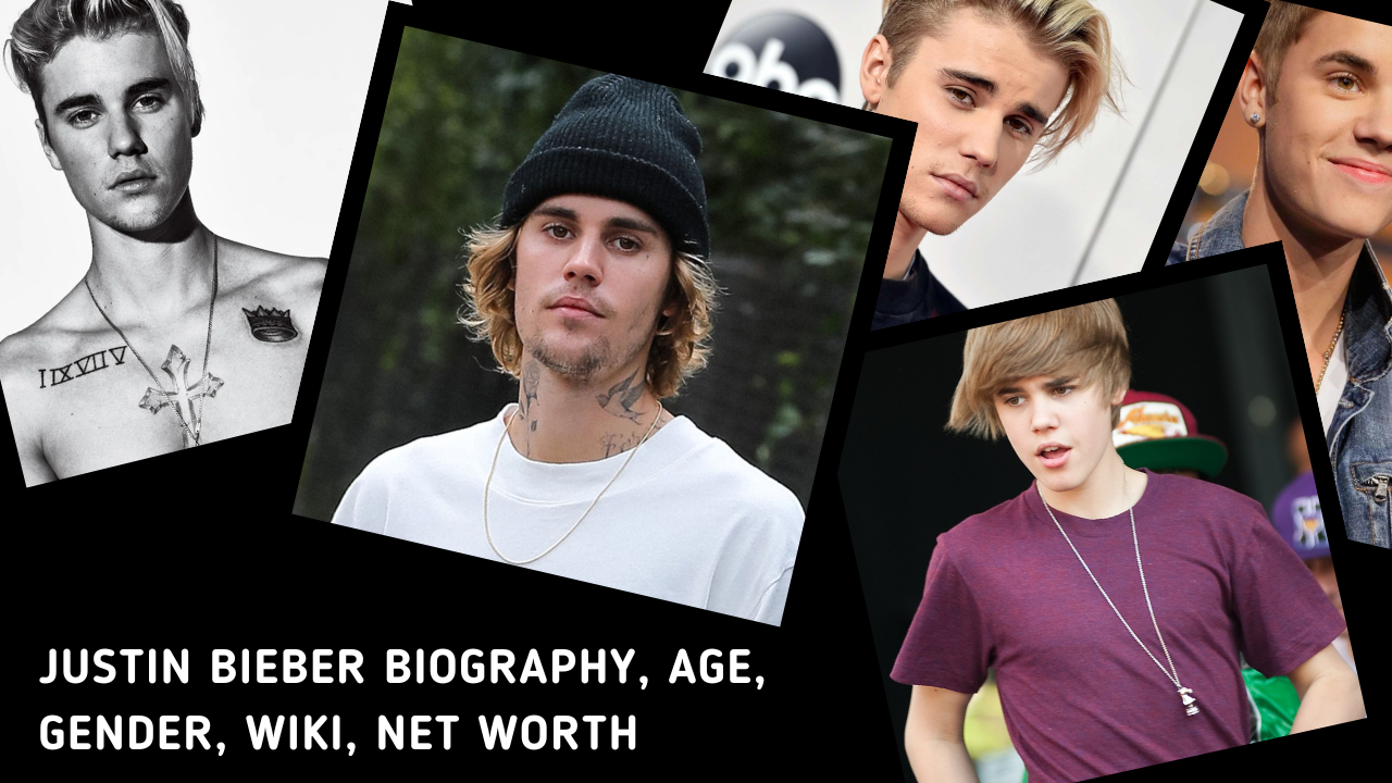 Justin Bieber Biography, Age, Gender, Wiki, Net Worth