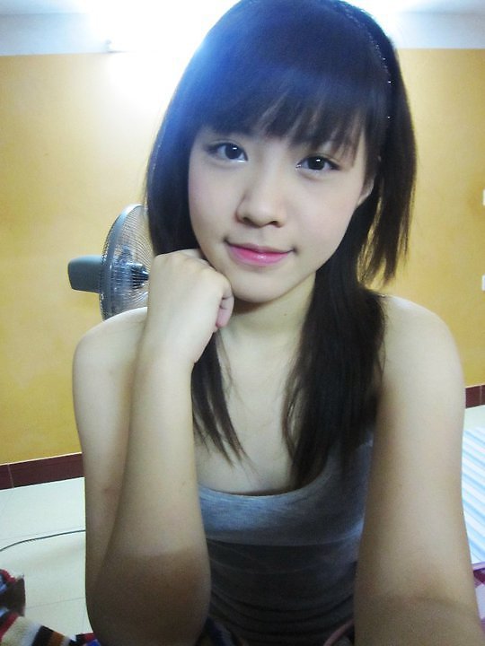 Girl xinh 9x dễ thương 2013 - Gái Xinh Việt Nam