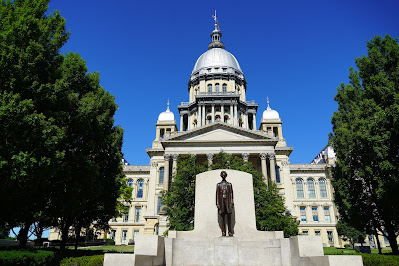 Illinois State Capital