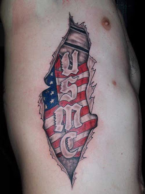 USA Tattoo