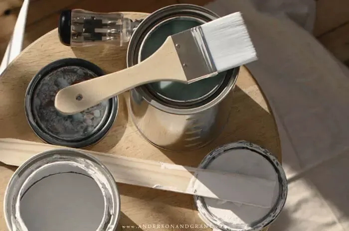 Types Of Paint Finishes For Your Home