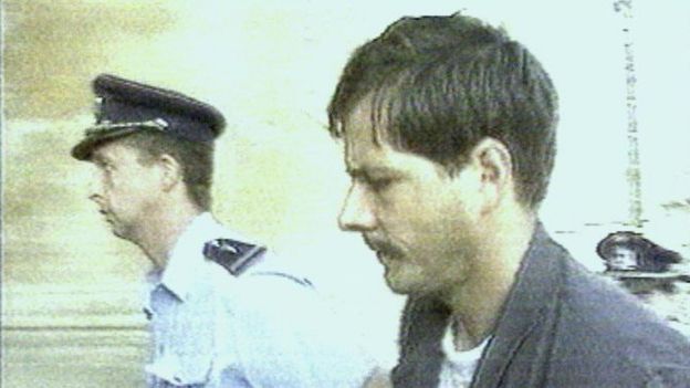 Dutroux was finally arrested in 1996