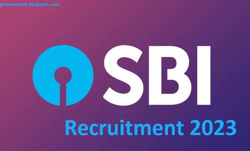 SBI Recruitment 2023, upcoming vacancy 2023, Apply for Business Correspondent Facilitator 868 Vacancies @ sbi.co.in