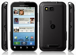 Motorola Defy Smartphone india images