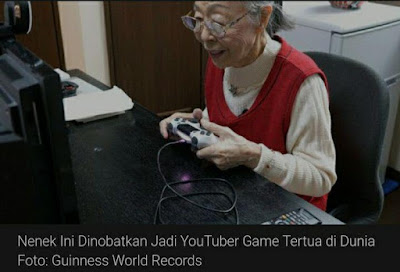 Gaming Tertua Dunia 