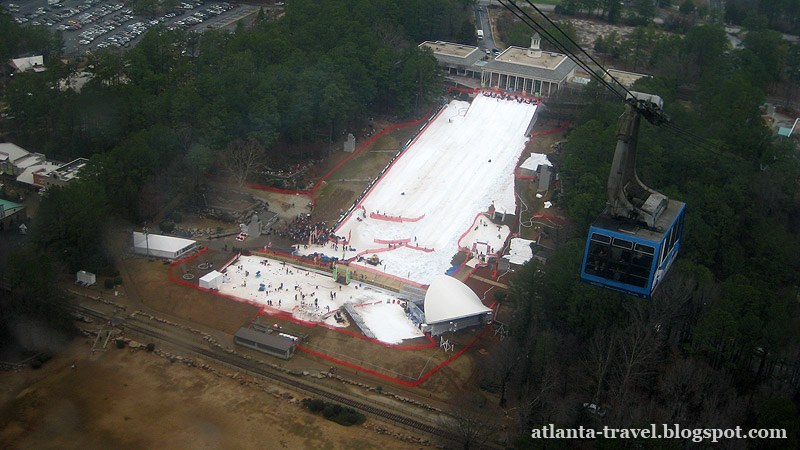 Snow Mountain Park Atlanta