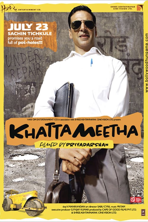 [HD] Khatta Meetha 2010 Pelicula Online Castellano