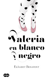 Valeria blanco negro benavent