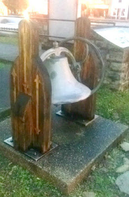 Greensburg Courthouse in Kentucky - Old Bell