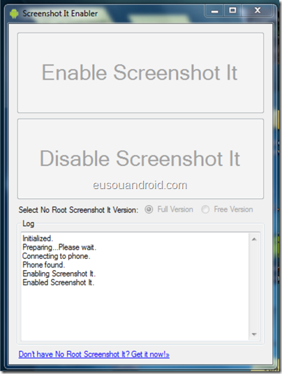 No Root Screenshot It 1